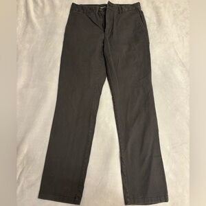 Men's Charcoal Pants